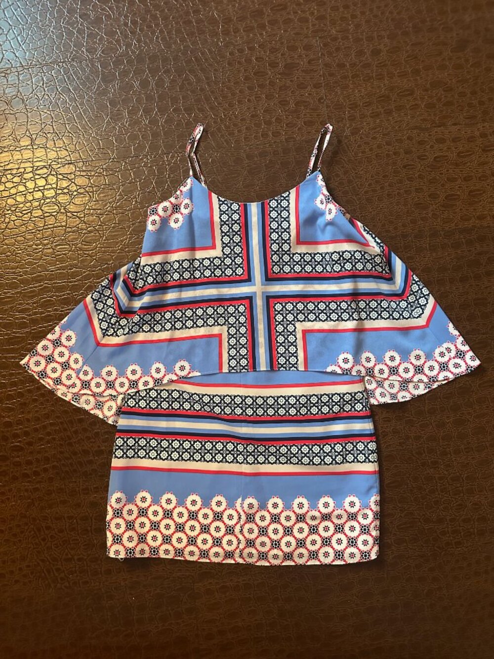 Blue/Multi Mini 1.State (US/CAN XS) - Picture 3 of 3